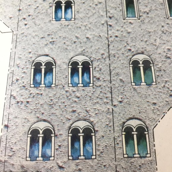 Vintage Castle Model Book Schloss Neuschwanstien German Edition JR Schreiber - Picture 3 of 10